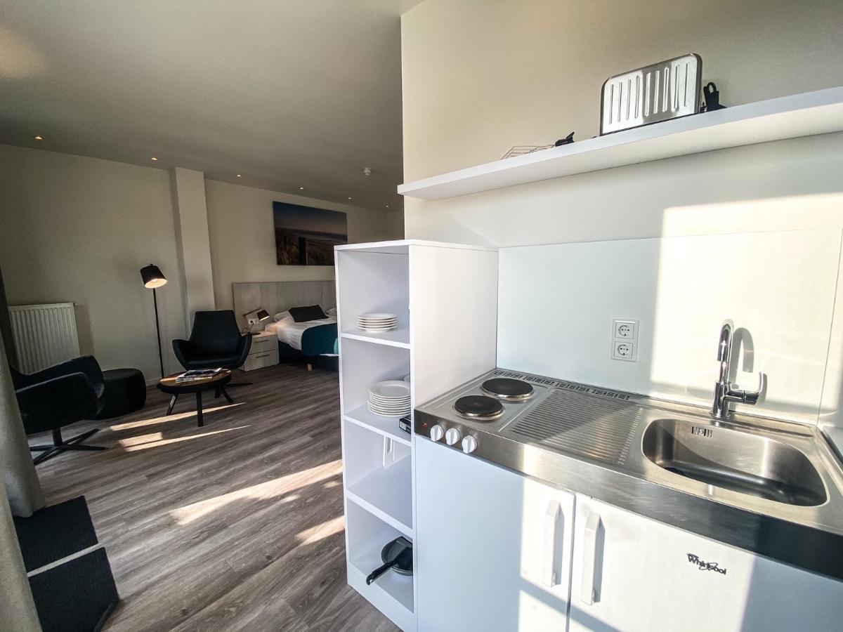 Appartement Centrum Domburg Do06 外观 照片