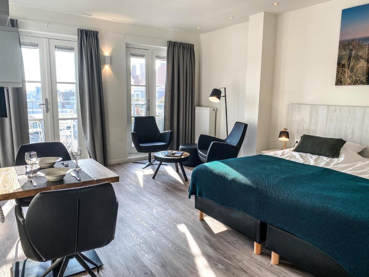 Appartement Centrum Domburg Do06 外观 照片