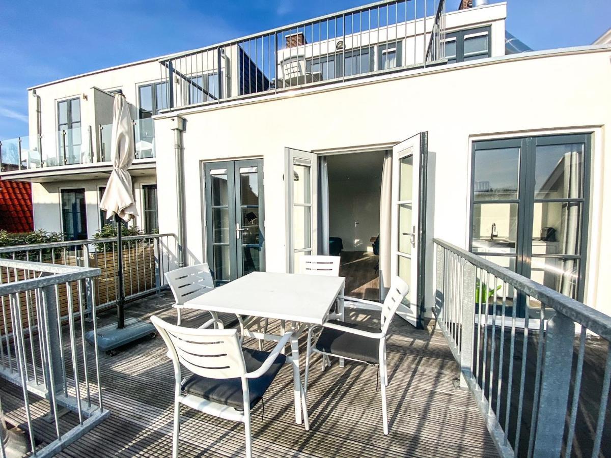 Appartement Centrum Domburg Do06 外观 照片