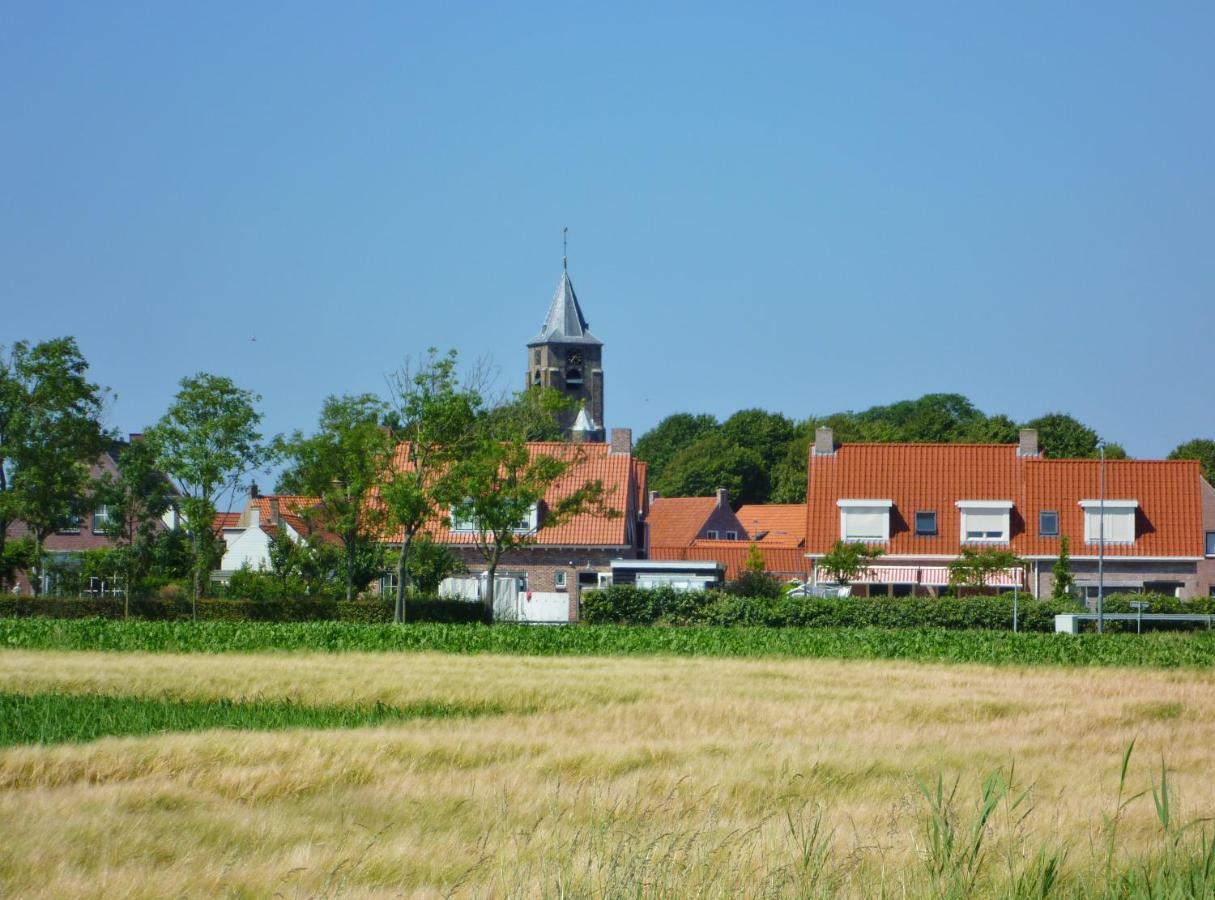 Appartement Centrum Domburg Do06 外观 照片